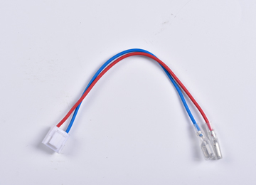 VH-2Y轉(zhuǎn)187護(hù)套端子接電源開(kāi)關(guān)UL線(xiàn)板端線(xiàn)