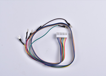 VH-7Y轉(zhuǎn)U型端子UL線(xiàn)-電子連接器用連接線(xiàn)